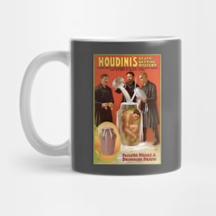 Harry Houdini - World's Greatest Magician Mug